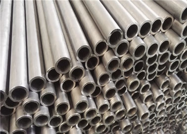 Beveled End Hollow Metal Pipe High Precision EN10305-2 For Petroleum Cracking
