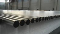 Bright Annealing Tube Extruded Titanium Tubing ASTM B338 Standard