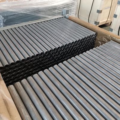 EN10305-2 E355 OD12 Ronde ERW Gelaste Buis voor Hydraulisch Systeem van Auto's - Holle Stalen Buis