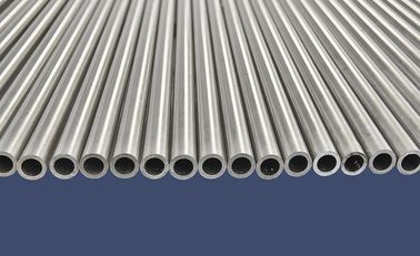 Cold Rolling Precision Seamless Steel Tubes Bright Annealing φ120 Outer Diameter