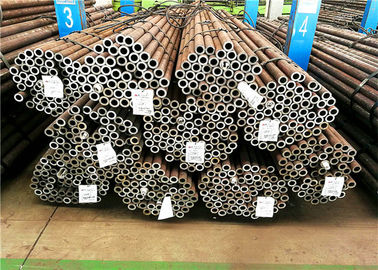 Cold Finished Hardened Steel Tube Seamless GCr15 Material For Ball Bearings