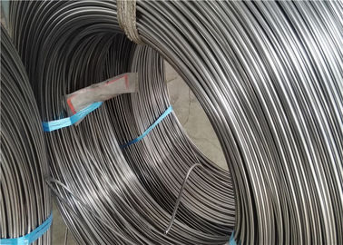 Bending Double Wall Tube 6 * 1 mm Galvanized Coated For Freezer Compressor