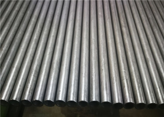 Hoge Precisie EN10305 Standaard Koudgetrokken Naadloze Stalen Buis Koolstofstalen Pijp