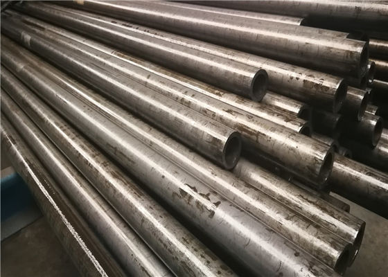 EN10305-2 E255 Hoogprecisie koudgetrokken gelaste stalen buis voor hydraulische systemen