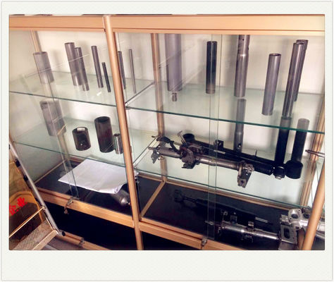 EN10305-2 Standaard 26MnB5 Gespannen stalen buis met koude trektechniek en holle stabilisatorstaaf