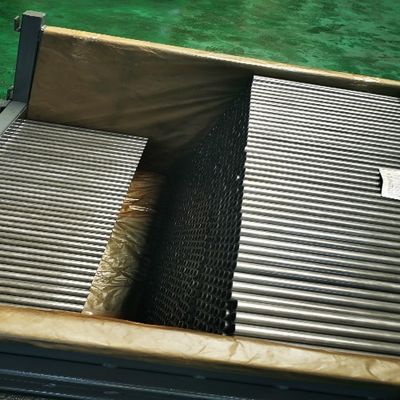 EN10305-2 Standaard ST52 Precisie Stalen Buis met Koudgetrokken Techniek voor Mechanische Gelaste Stalen Buis