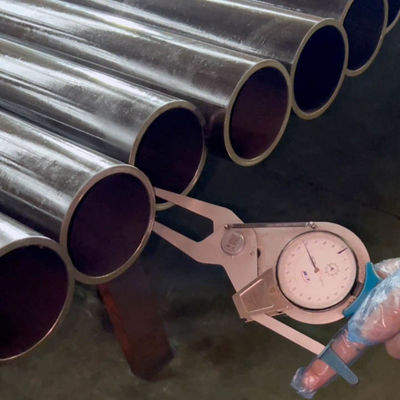 45MnMoB hoge treksterkte Corrosiebestendige precisietechnische olieboorpijp