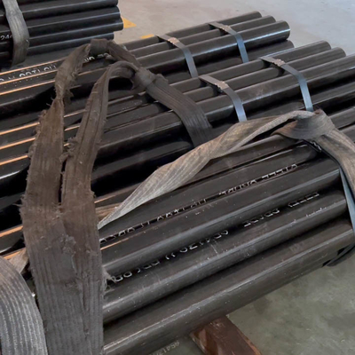 AISI 4130 Alloy Steel Seamless Oil Well Pipe, Steel Pipe voor Casing Tube