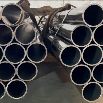 AISI 4130 Alloy Steel Seamless Oil Well Pipe, Steel Pipe voor Casing Tube