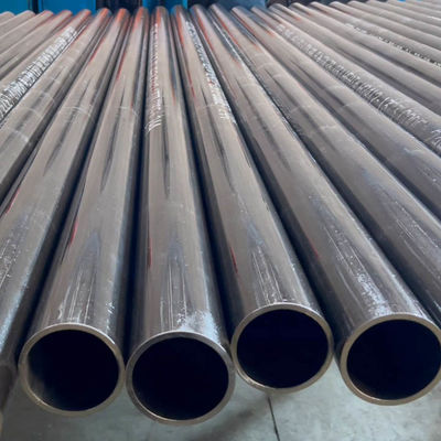 4130 Steel Seamless Steel Casing Oil Well Drilling Pipe met 30-139,7 mm OD-bereik en stressverlichting