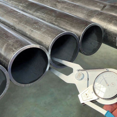 EN10305-1 Steel Drilling Rod 45MnMoB Grade Seamless Steel Oil Well Drilling Pipe With Coupling Tube