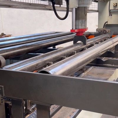 30CrMo naadloze olieboorpijp met superieure mechanische eigenschappen, hoge treksterkte en corrosiebestendigheid