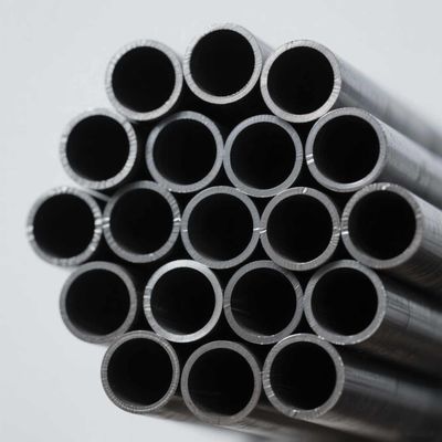 GB/T 9808 Seamless Steel Oil Well Pipe 30CrMnSiA Steel Casting Tube with Low residual Hoop Stresses