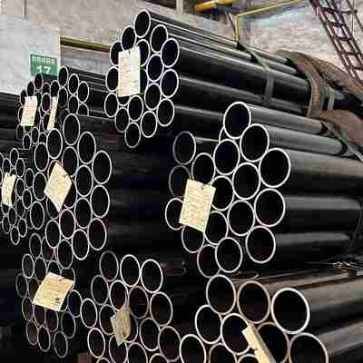 Buitendeurs 90MM 4130 Chromoly-staalpijp voor oliebooringen en omhulsel met koudwalsen