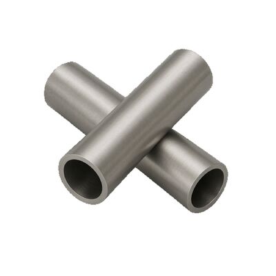 TC4 Corrosiebestendige Naadloze Titanium Buis met Hoge Treksterkte en Naadloze Constructie