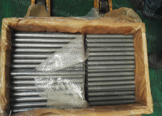 EN10305-2 Standaard Automotive Kwaliteit Gelaste Stalen Buis met Geslepen Afwerking voor Precisie Toepassingen